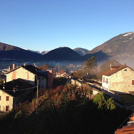 Bus De L'Och Bed and Breakfast Feltre Buitenkant foto