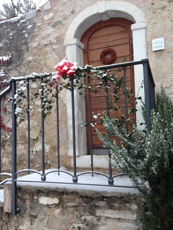 Bus De L'Och Bed and Breakfast Feltre Buitenkant foto