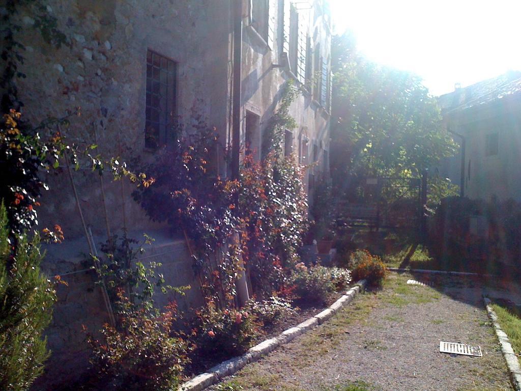 Bus De L'Och Bed and Breakfast Feltre Buitenkant foto