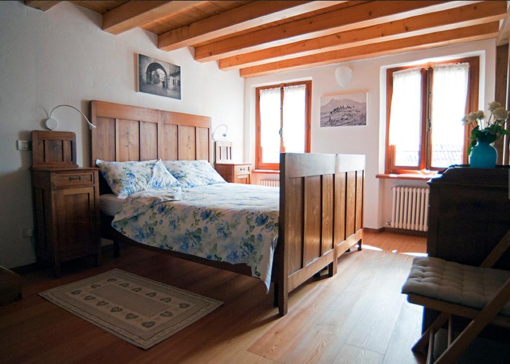 Bus De L'Och Bed and Breakfast Feltre Kamer foto